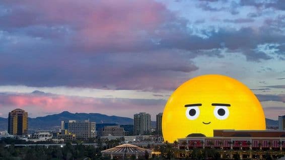 Esfera de Las Vegas