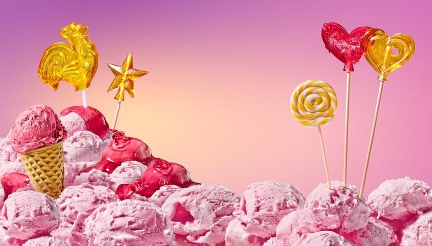 Mundo dos Doces