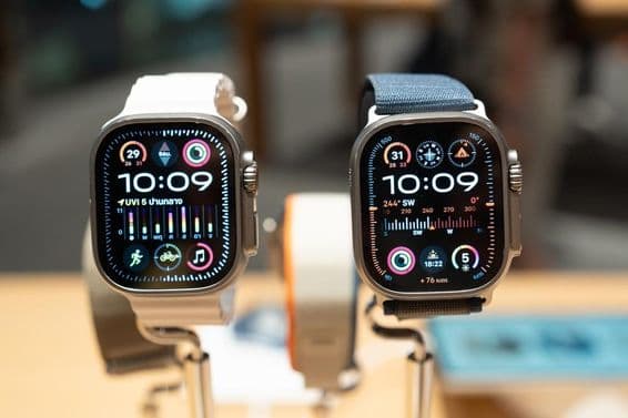 2 peças de Apple Watch
