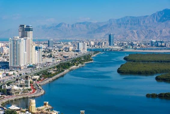 Mercado Imobiliário de Ras Al Khaimah.