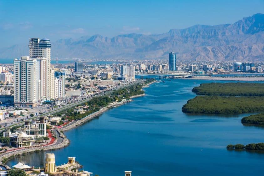 Mercado Imobiliário de Ras Al Khaimah.