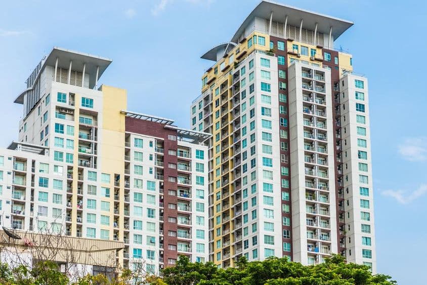 Apartamentos Airbnb em Dubai.