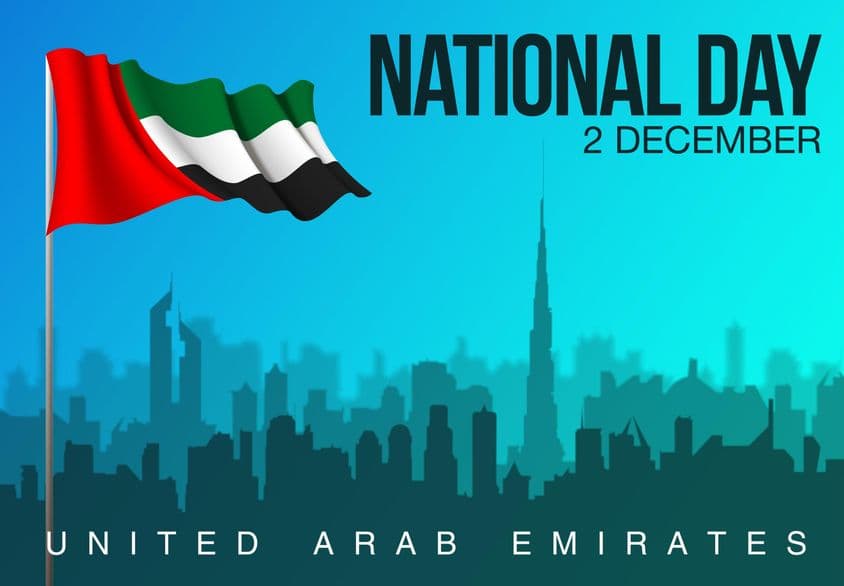 Feriado nacional 2 de dezembro.