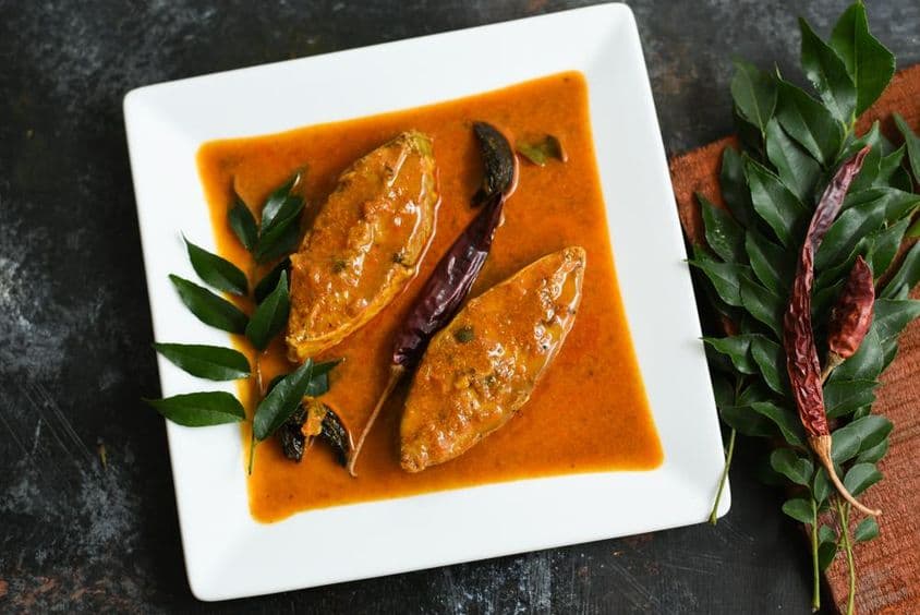 Tradicional Rohu Bengali.