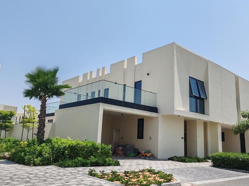 Casa em Dubai.