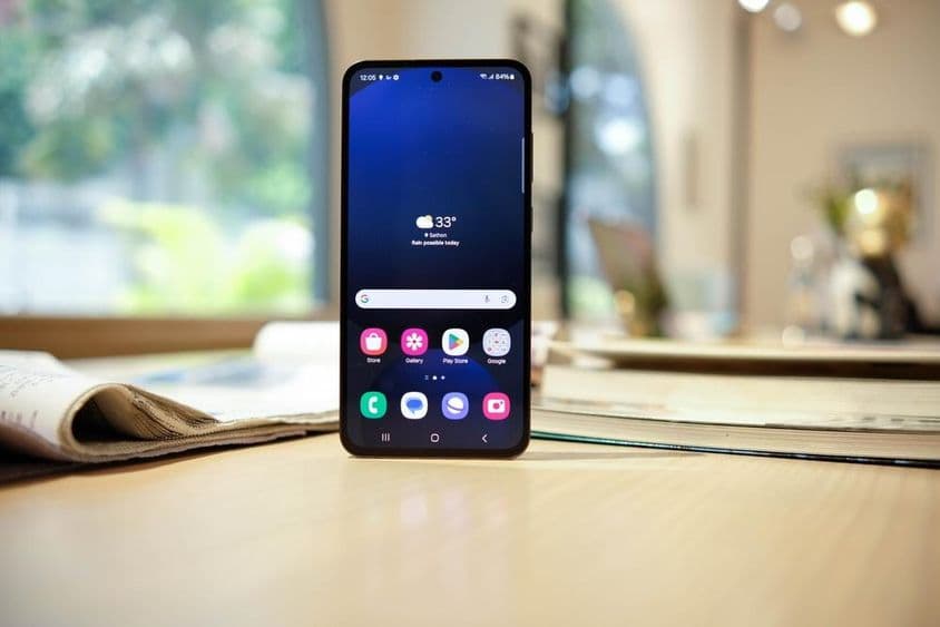 Samsung apresenta novo smartphone Galaxy S24 FE 5G 2024.