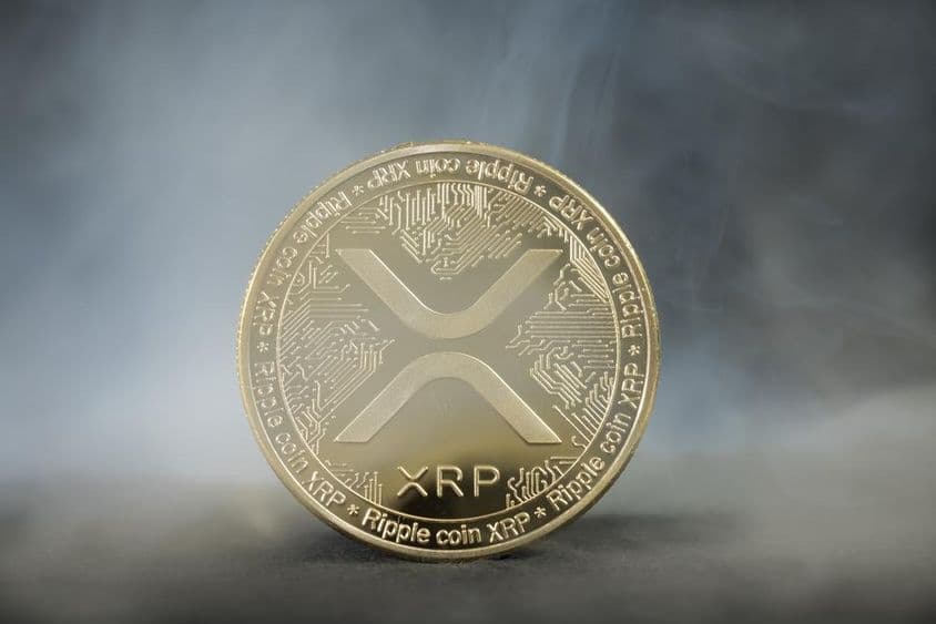 Moeda XRP Ripple.