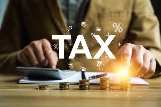 Planejamento de pagamento e dedução de impostos.