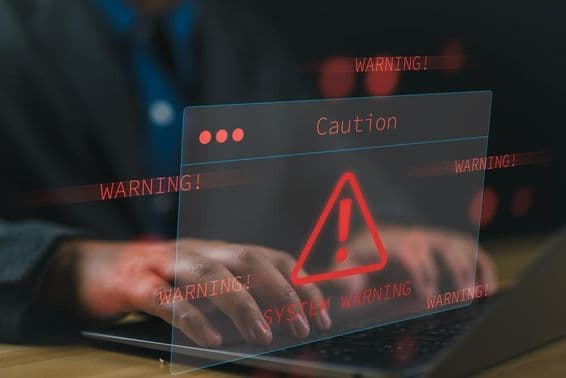 Vulnerabilidade de cibersegurança, incidente de privacidade de dados.