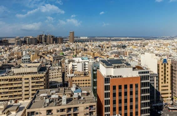 Deira, Emirados Árabes Unidos.