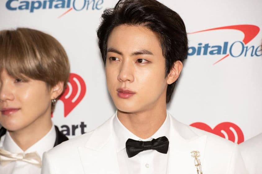 A boy band sul-coreana BTS.