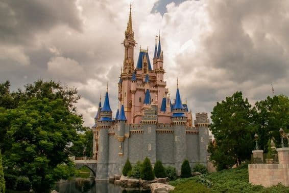 Reino Mágico do Walt Disney World.