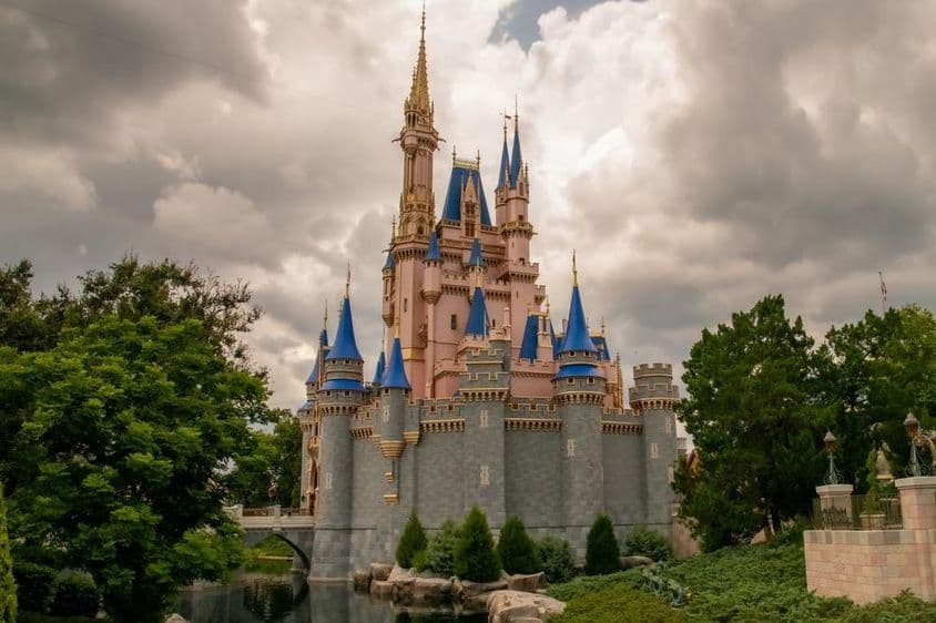 Reino Mágico do Walt Disney World.
