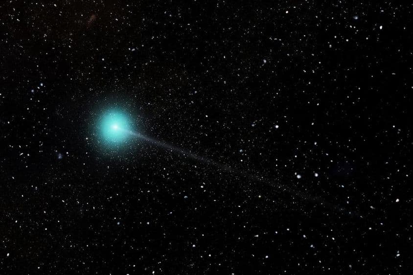 Cometa Lemmon C2023 H2.