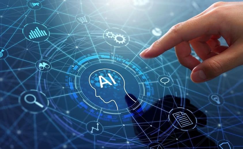 Agente de IA e inteligência artificial generativa