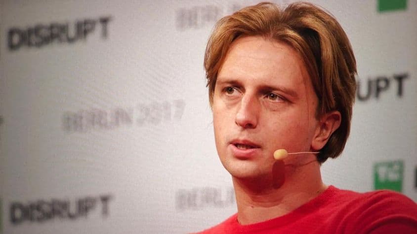 Nikolay Storonsky, fundador do Revolut.