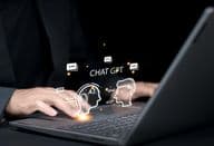 Conversa do ChatGPT com Inteligência Artificial.