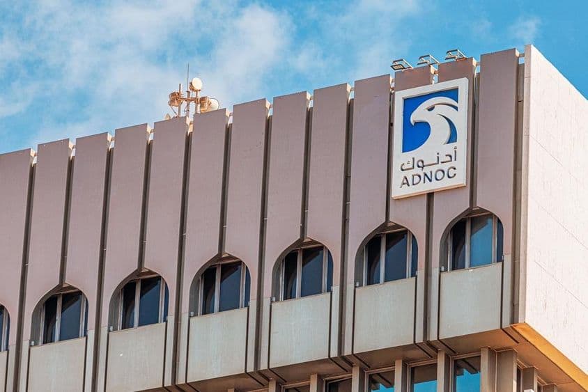 Sede da ADNOC.