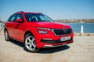 Test drive do Skoda Kamiq.