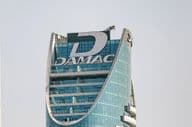 torre do hotel DAMAC Maison Distinction.