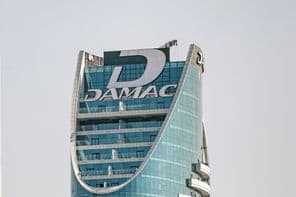 torre do hotel DAMAC Maison Distinction.