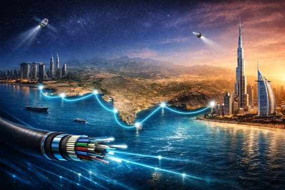 Corredor de Dados Marítima Digital