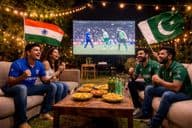 Experiência de Estádio na Sala de Estar em Dubai