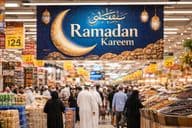 Compras pré-Ramadã em Dubai: estoques abundantes, preços claros