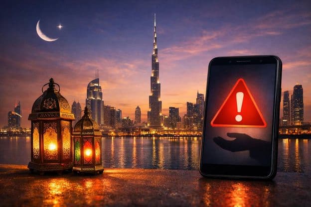 Os perigos da mendicância online durante o Ramadã