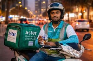 Missão de iftar salvadora em Sharjah