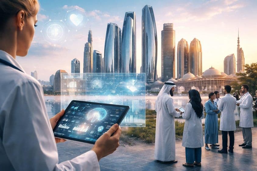 Inovação futura na saúde