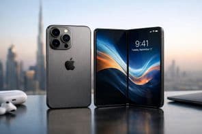 Carros-chefe Dobráveis da Apple