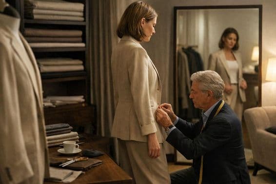 A Nova Era do Luxo Discreto