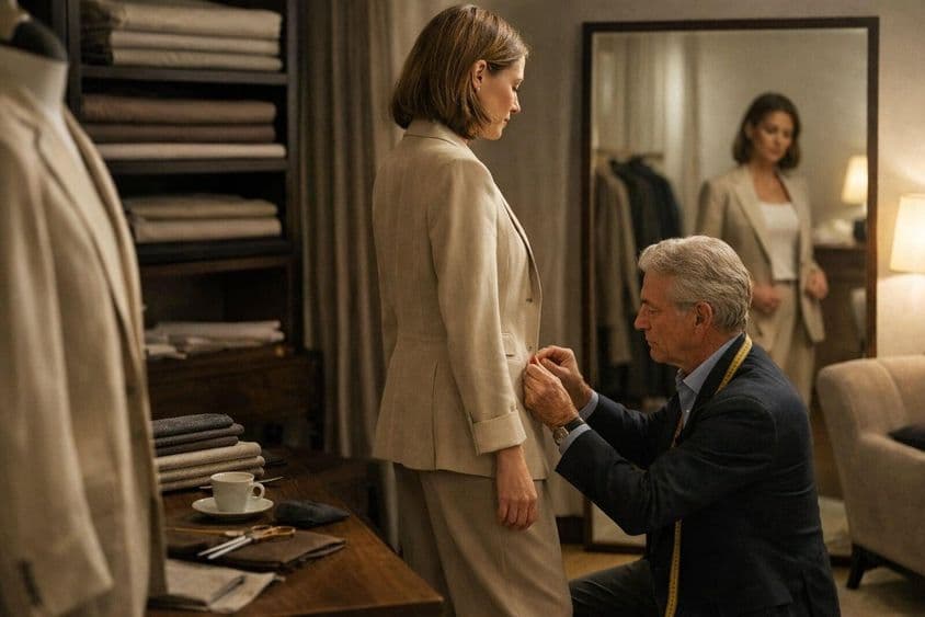 A Nova Era do Luxo Discreto