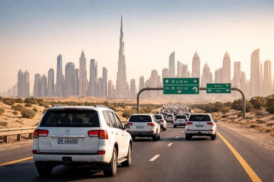 Retornando para casa via rota terrestre