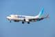 Avião FlyDubai Boeing 737 MAX 8