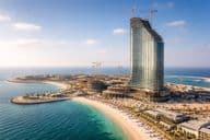 Construção Wynn Al Marjan