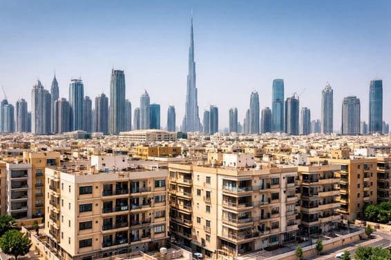 Regulamentos de habitação compartilhada em Dubai