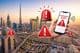Alerta de emergência em Dubai