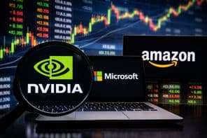 Ações de tecnologia em um mercado incerto