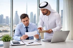Cortes salariais em locais de trabalho em Dubai