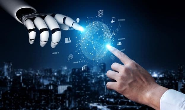 IA conecta a rede global de negócios