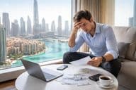 Perda de emprego e crise de dívida em Dubai