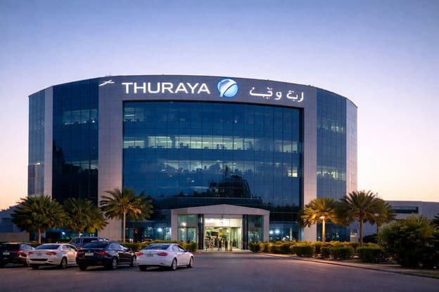 Edifício Thuraya em Sharjah