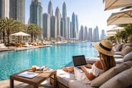 Equilíbrio entre trabalho e relaxamento