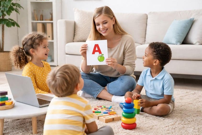 O futuro da aprendizagem em casa