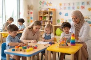 Retorno seguro à creche