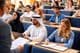 Vida universitária em Dubai