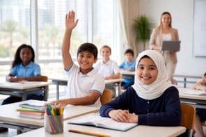 Retorno às carteiras escolares