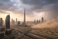 Dubai calma antes de uma tempestade